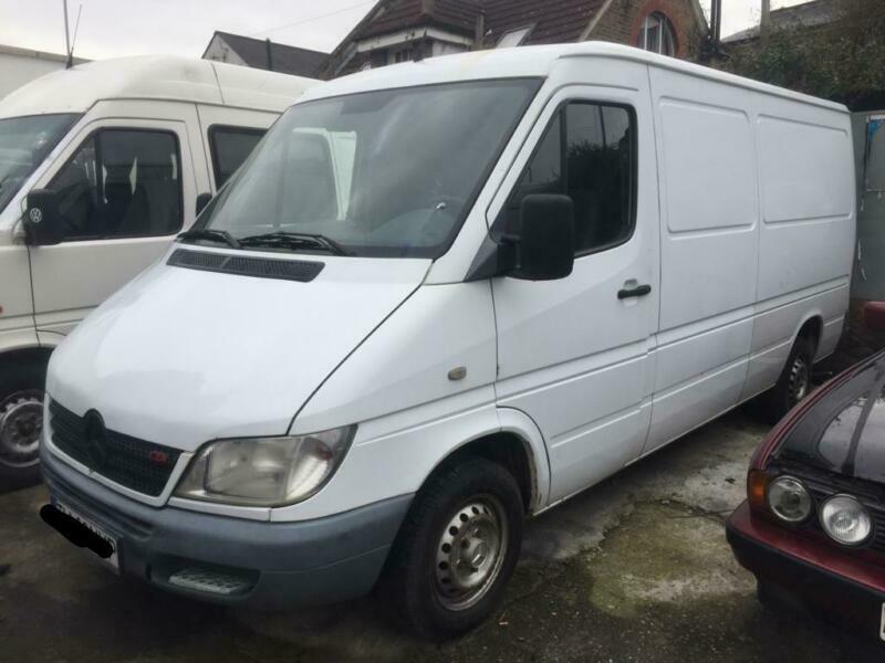 mercedes sprinter for sale gumtree